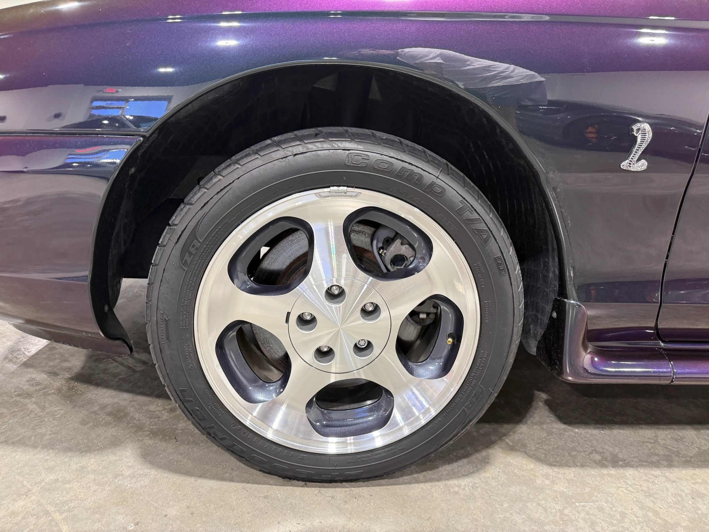 Used 1996 Ford Mustang Cobra RWD image 20