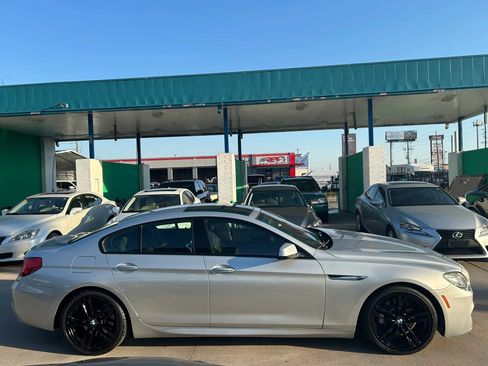 Used 2015 BMW 640i Gran Coupe RWD image 6