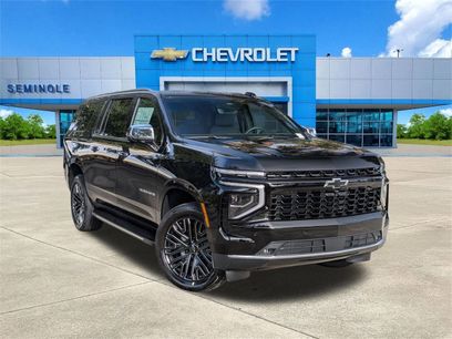 New 2026 Chevrolet Suburban Premier