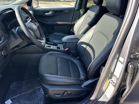 New 2026 Ford Escape ST-Line w/ Tech Pack #1 FWD image 25