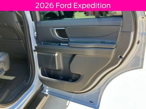 New 2026 Ford Expedition Platinum w/ Stealth Appearance Package AWD/4WD image 18