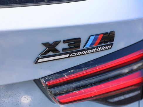 Used 2024 BMW X3 M w/ Competition Package image 10