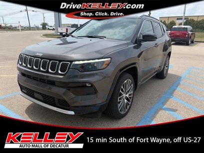 Used 2024 Jeep Compass Limited w/ Elite Group