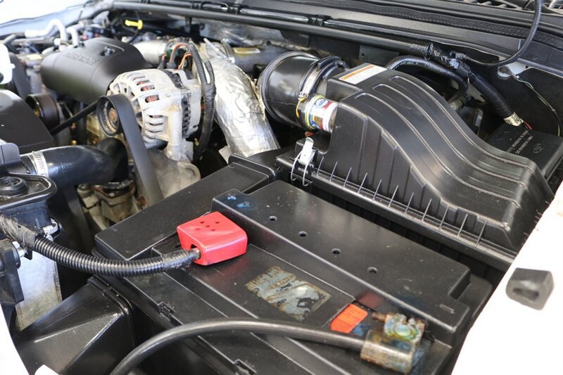 Used 2001 Ford F350 XLT AWD/4WD image 41