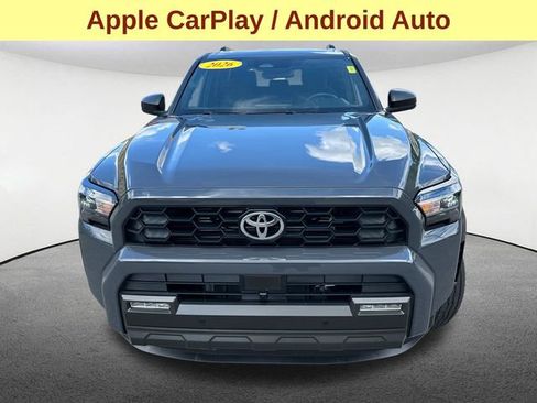 Certified 2026 Toyota 4Runner TRD Off-Road AWD/4WD image 4