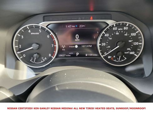 Certified 2023 Nissan Rogue SV w/ SV Premium B Package image 34