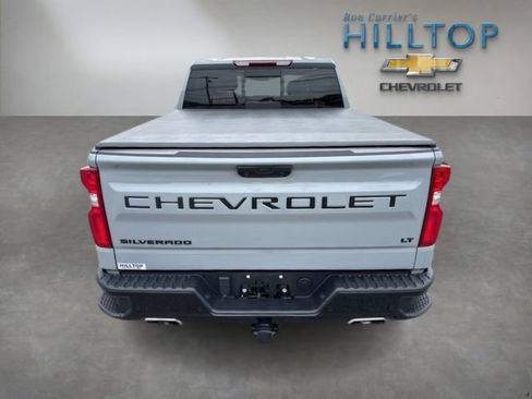 Used 2024 Chevrolet Silverado 1500 LT Trail Boss w/ Convenience Package II AWD/4WD image 8