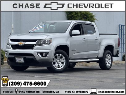Certified 2020 Chevrolet Colorado LT w/ Safety Package