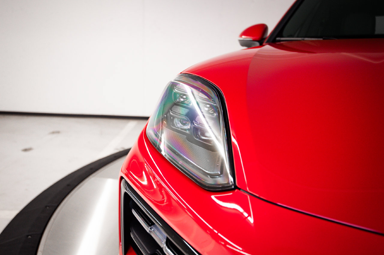 Certified 2026 Porsche Cayenne S AWD/4WD image 13