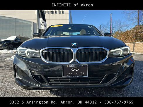Used 2023 BMW 330i xDrive Sedan w/ Driving Assistance Package image 16