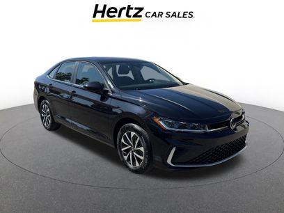 Used 2025 Volkswagen Jetta S