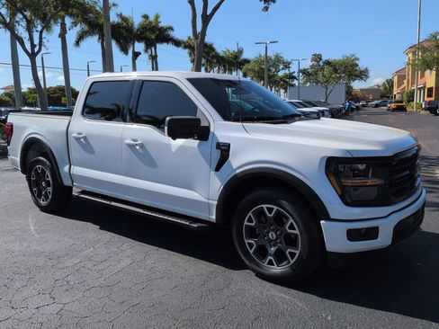 Used 2024 Ford F150 XLT w/ Equipment Group 302A MID RWD image 2