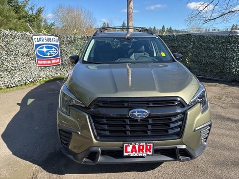 New 2026 Subaru Ascent Bronze Edition image 2