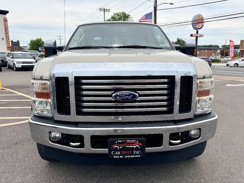 Used 2008 Ford F350 Lariat AWD/4WD image 9