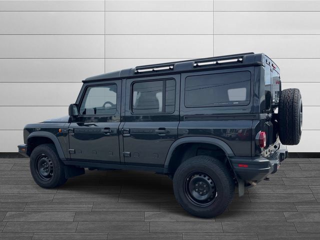 Used 2024 INEOS Grenadier Station Wagon AWD/4WD image 6