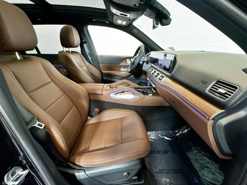 New 2026 Mercedes-Benz GLS 450 GLS 450 4MATIC SUV image 26
