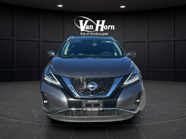 Used 2019 Nissan Murano SL w/ SL Technology Package AWD/4WD image 2