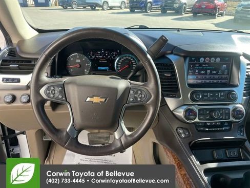 Used 2017 Chevrolet Tahoe Premier w/ Max Trailering Package image 12