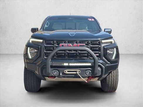 Used 2023 GMC Canyon AT4X w/ Edition 1 AWD/4WD image 2