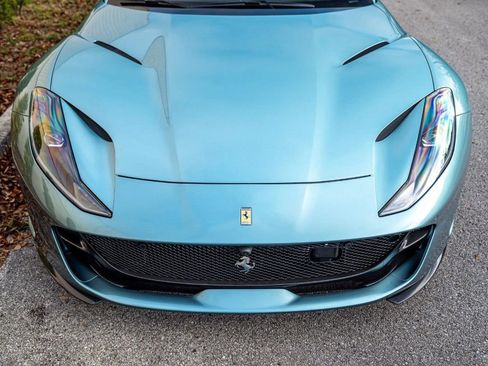 Used 2023 Ferrari 812 GTS RWD image 12