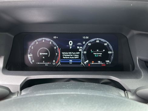 New 2026 Toyota 4Runner TRD Sport AWD/4WD image 9