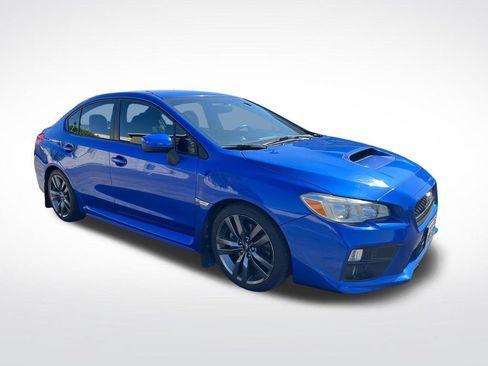 Used 2016 Subaru WRX Premium AWD/4WD image 7