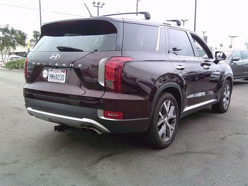 Used 2020 Hyundai Palisade SEL w/ Convenience Package FWD image 6