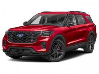 New 2026 Ford Explorer ST video 1