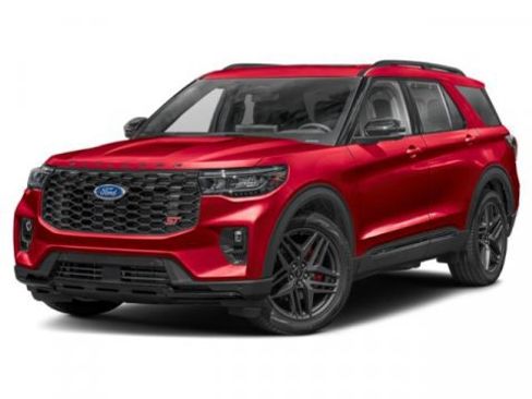 New 2026 Ford Explorer ST image 1