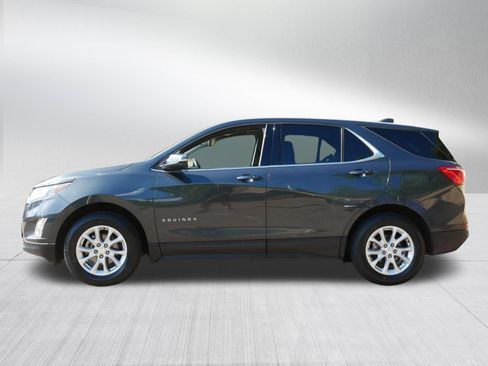 Used 2018 Chevrolet Equinox LT AWD/4WD image 4