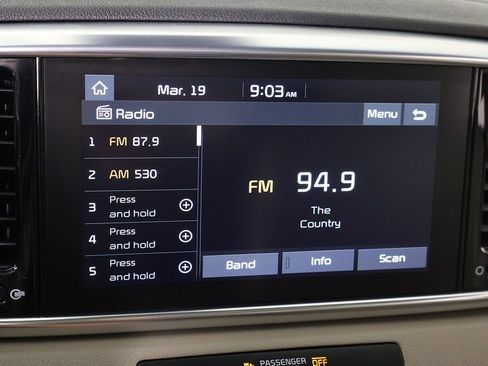 Used 2022 Kia Sportage EX image 45