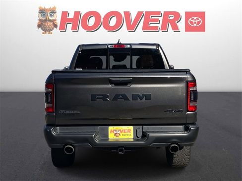 Used 2022 RAM 1500 Rebel w/ Rebel Level 1 Equipment Group image 3