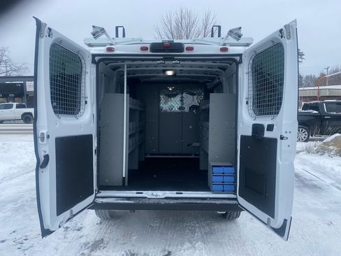 Used 2023 RAM ProMaster 1500 w/ Convenience Group image 11