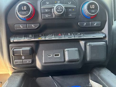 Used 2020 Chevrolet Silverado 1500 LT Trail Boss AWD/4WD image 26