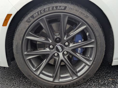 Certified 2025 Cadillac CT5 V image 28