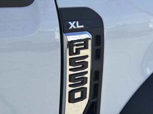 New 2026 Ford F550 2WD Regular Cab Super Duty image 27