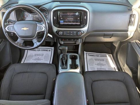 Used 2018 Chevrolet Colorado LT image 16
