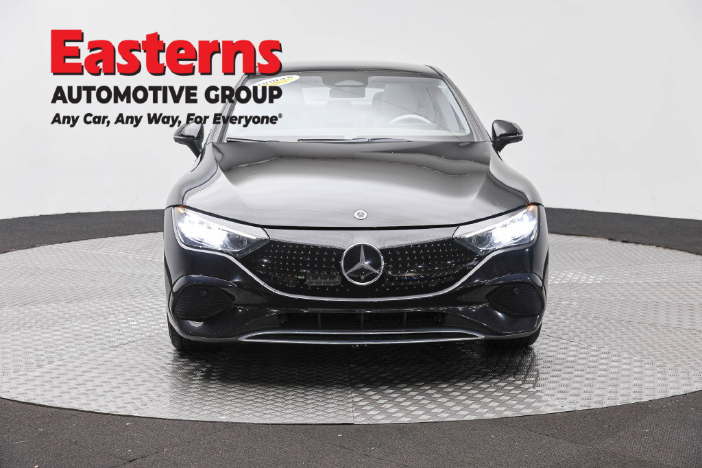 Used 2023 Mercedes-Benz EQE 350+ 4MATIC Sedan image 4