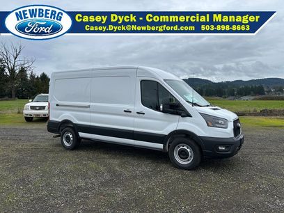 New 2025 Ford Transit 250 148 Medium Roof w/ Load Area Protection Package