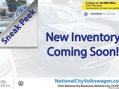 Used 2023 Volkswagen Taos S