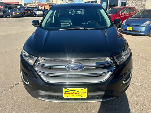 Used 2015 Ford Edge SEL w/ Equipment Group 201A image 8