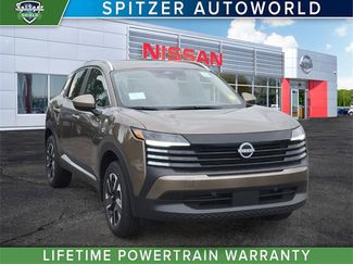 New 2025 Nissan Kicks SV w/ SV Premium Package image 1