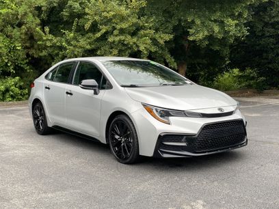 Used 2020 Toyota Corolla SE