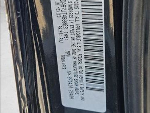Used 2018 Jeep Compass Sport AWD/4WD image 27