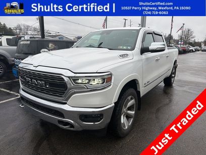 Used 2019 RAM 1500 Limited