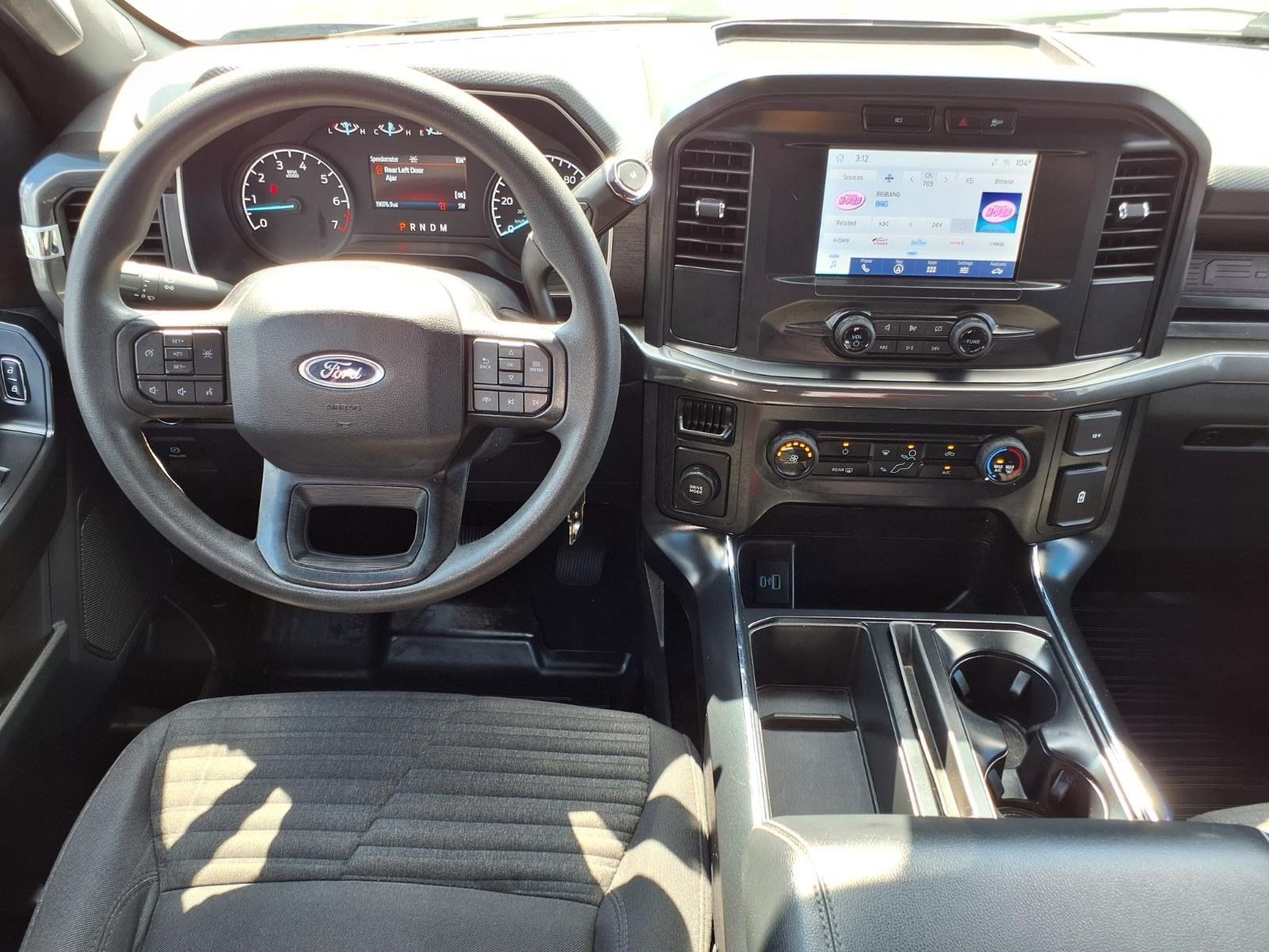 Used 2023 Ford F150 XL w/ STX Appearance Package RWD image 13