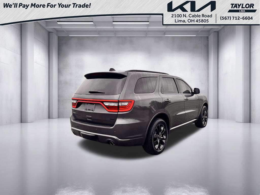 Used 2023 Dodge Durango GT AWD/4WD image 2