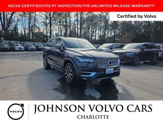 Certified 2025 Volvo XC90 B5 Core video 1