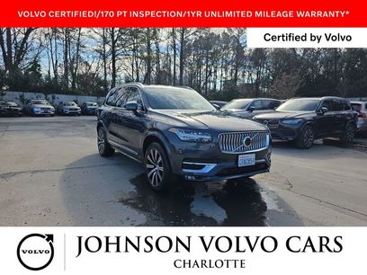 Certified 2025 Volvo XC90 B5 Core