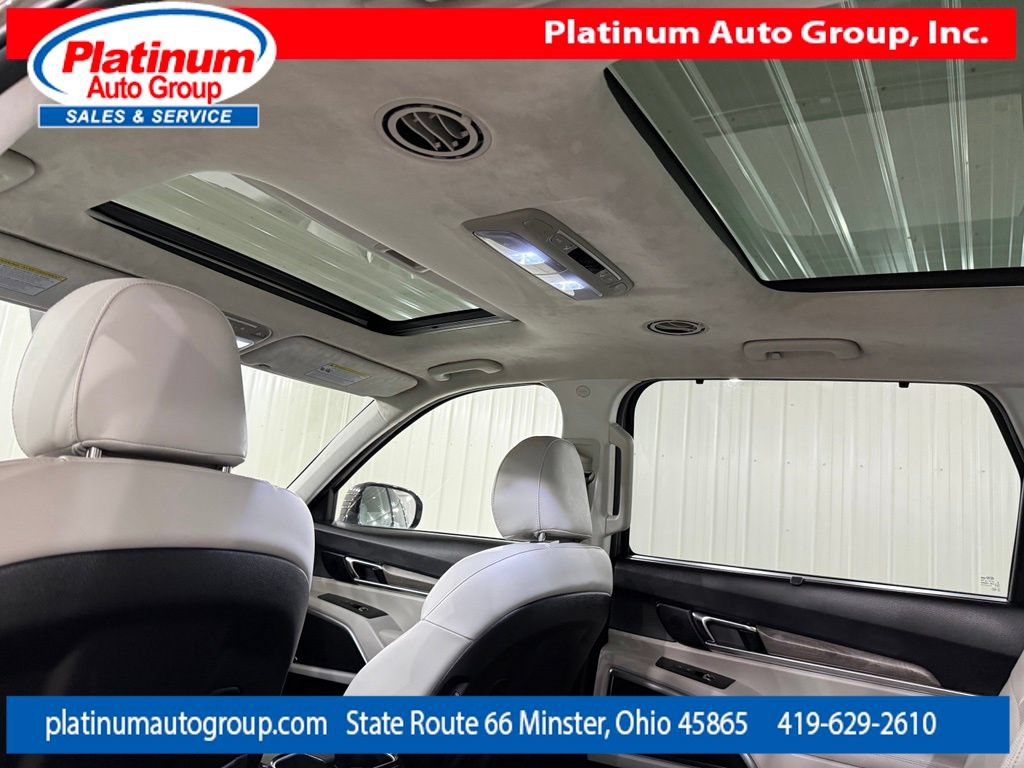 Used 2021 Kia Telluride SX w/ SX Prestige Package AWD/4WD image 32